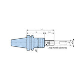 Long Tap Holder Now Available As Standard In Addition To Various Tap Sizes - Big-tools Industrial Supply Tools for Metal Cutting